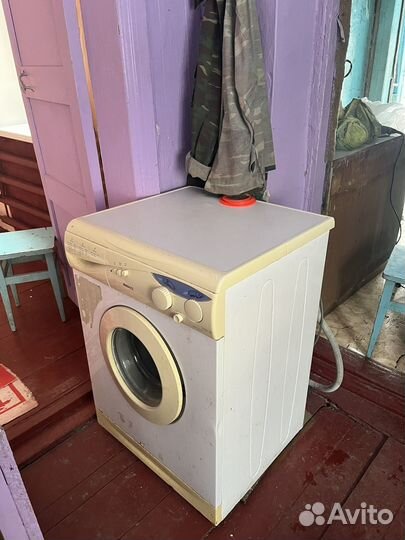 Стиральная машина