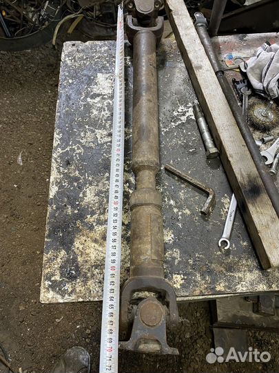 Кардан Газ 69