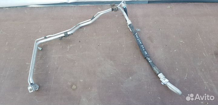 Трубка кондиционера Hyundai Tucson 2004-2010