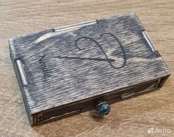 Аксессуары для рукоделия, магнит для иголочек