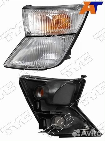 Габарит nissan patrol, nissan patrol/safari Y61 97