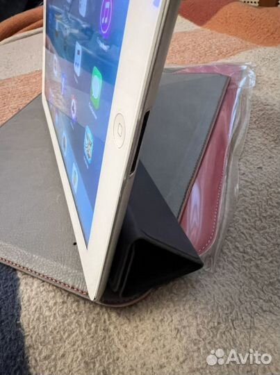 Чехол подставка iPad 1, 2 Италия 18,5х24 см
