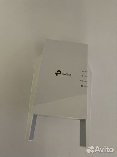 Усилитель wi-fi сигнала tp-link re705x