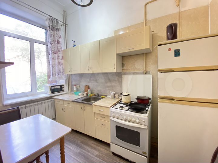 3-к. квартира, 78 м², 1/5 эт.