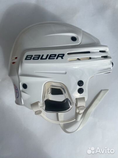Шлем хоккейный детский bauer S