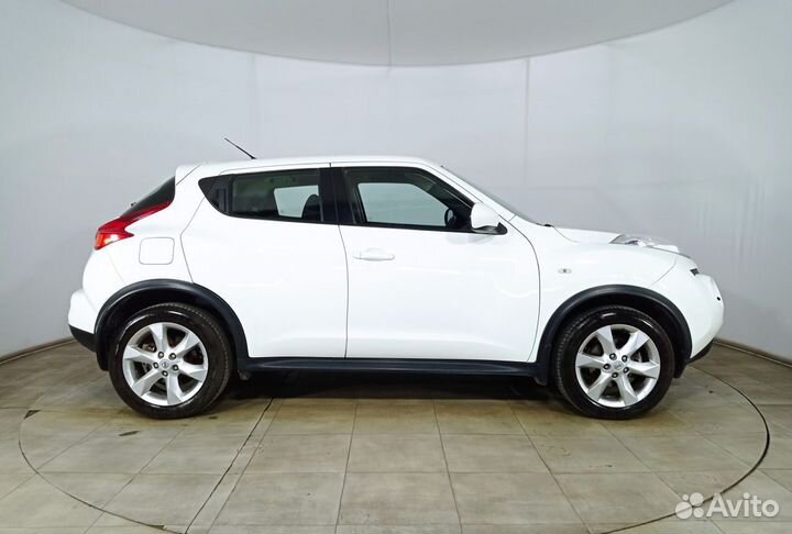 Nissan Juke 1.6 CVT, 2012, 130 000 км