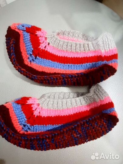 Следки новые