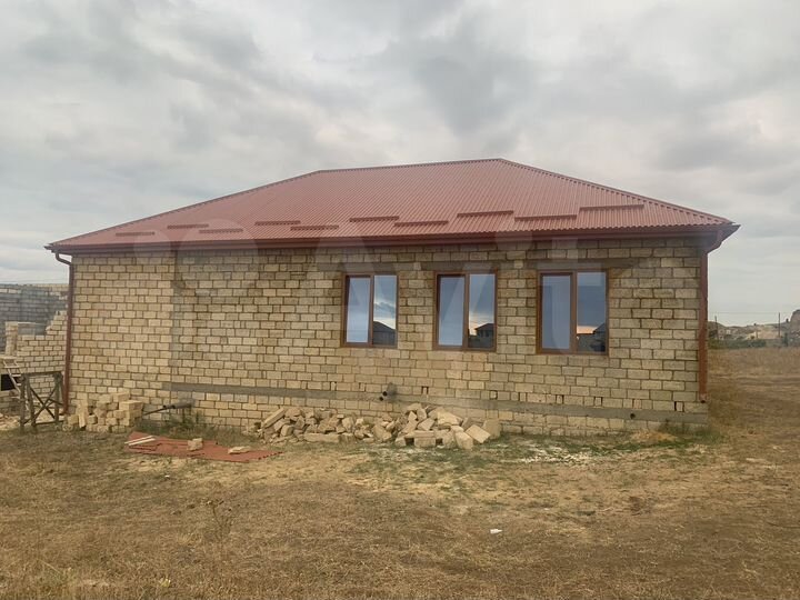 Дом 220 м² на участке 6 сот.