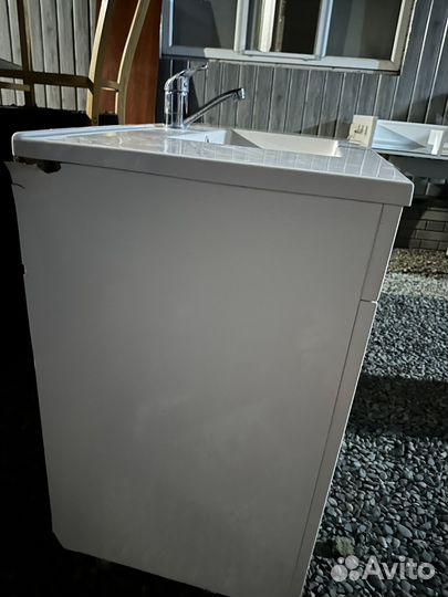 Тумба для ванной