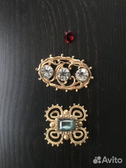 Брошь СССР на выбор