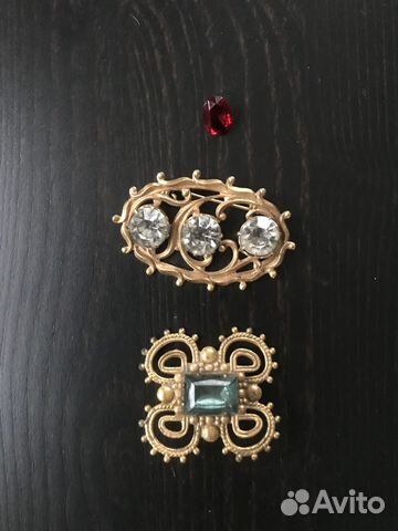 Брошь СССР на выбор