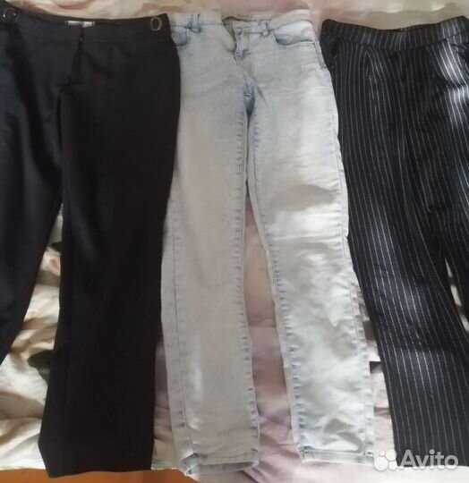 Женская одежда пакетом 46 48