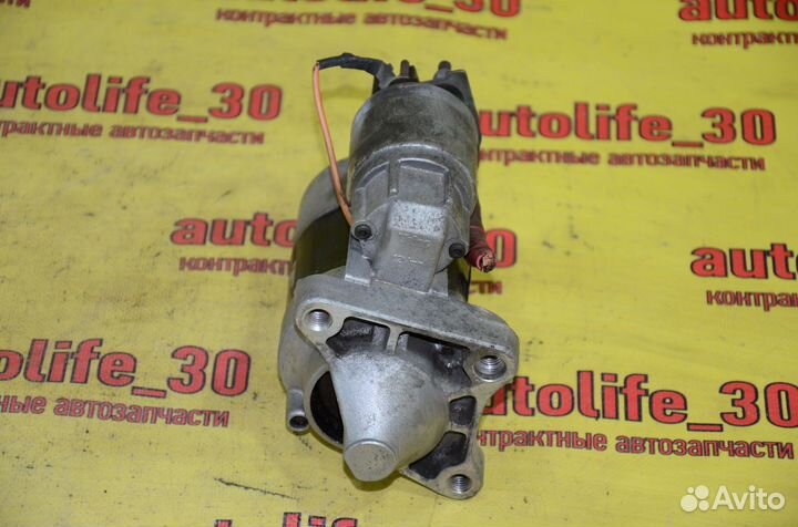 Стартер K4M K4M761 Renault Megane Scennic