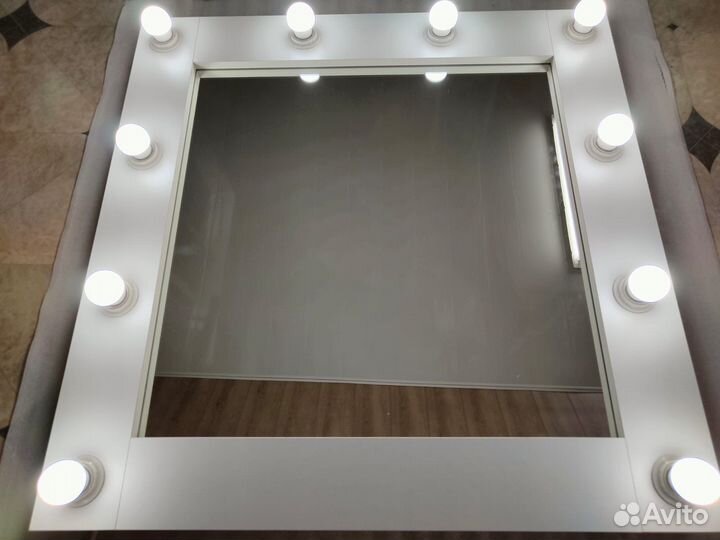 Зеркало для Визажиста, Парикмахера