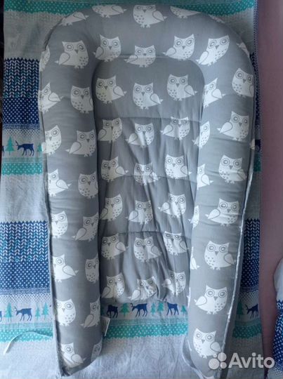 Кокон для новорожденных