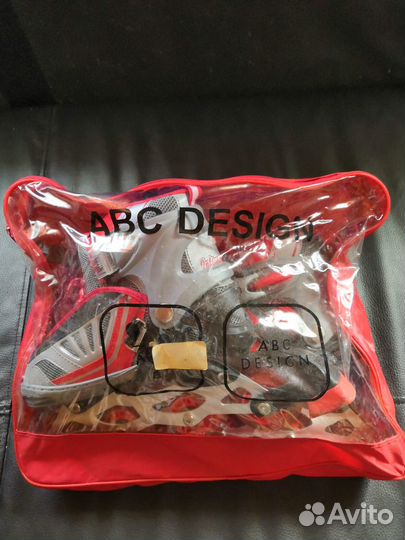 Ролики на любой размер с защитой