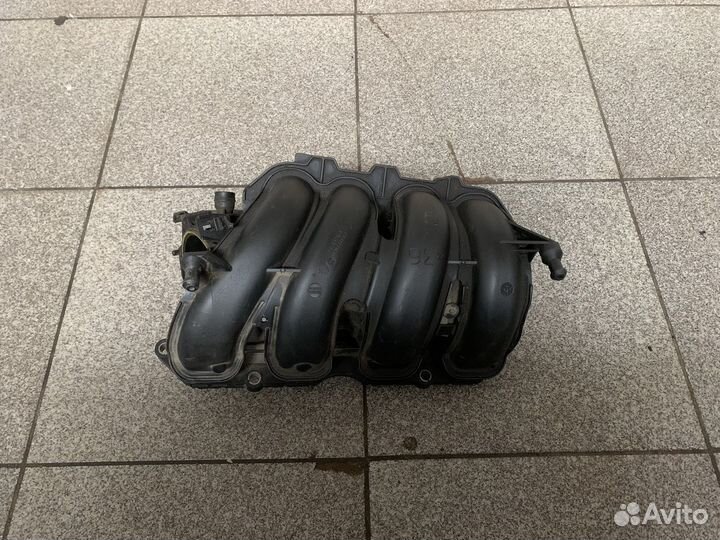 Коллектор впускной Peugeot 308