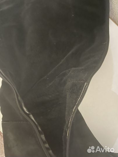 Сапоги женские