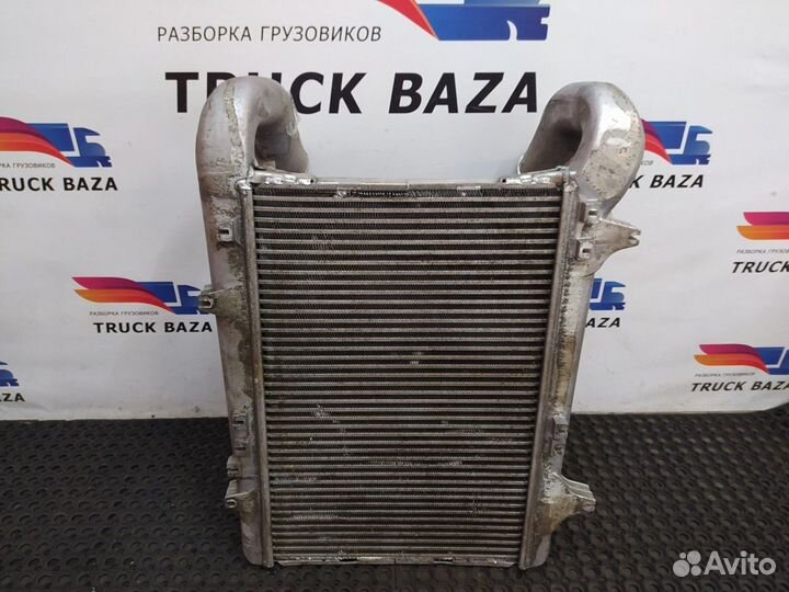 Интеркулер Daf XF105