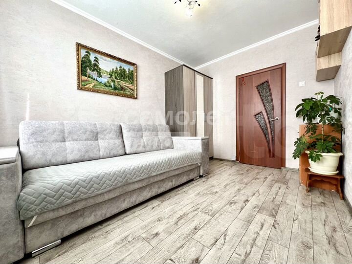 2-к. квартира, 50 м², 6/16 эт.