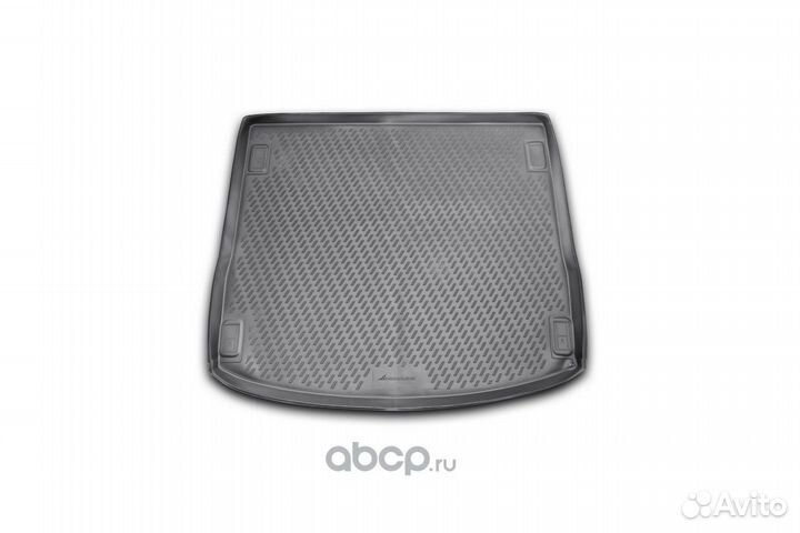 Коврик в багажник ford Focus 3 с 2011 ун,сед,хб