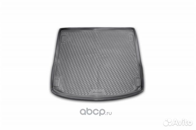 Коврик в багажник ford Focus 3 с 2011 ун,сед,хб