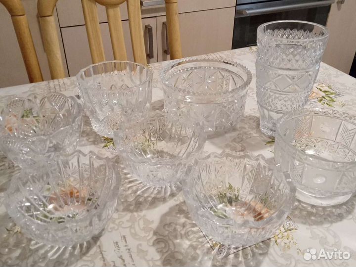 Хрусталь СССР
