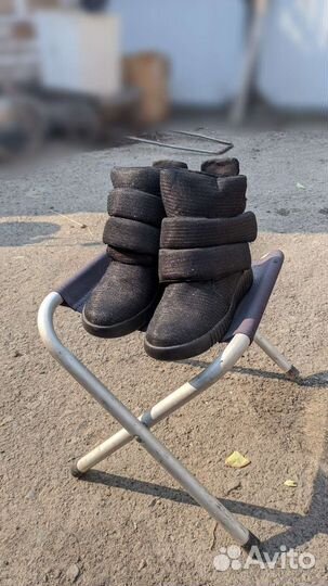 Ботинки женские