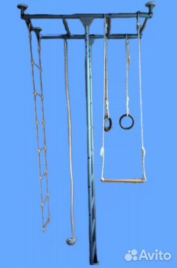 Шведская стенка СССР