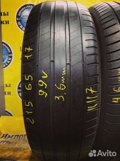 Michelin Primacy 3 215/65 R17 99V