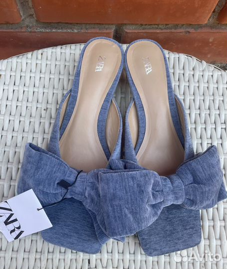 Мюли Zara 40