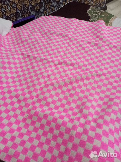 Одеяло байковое