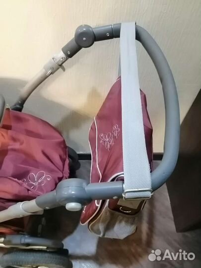 Коляска 2 в 1 Geoby