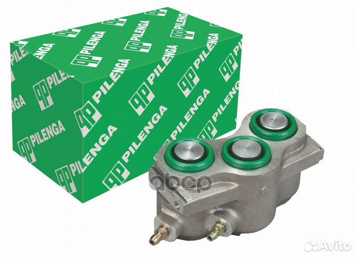 Цилиндр тормозной перед, лев CCP2121 pilenga
