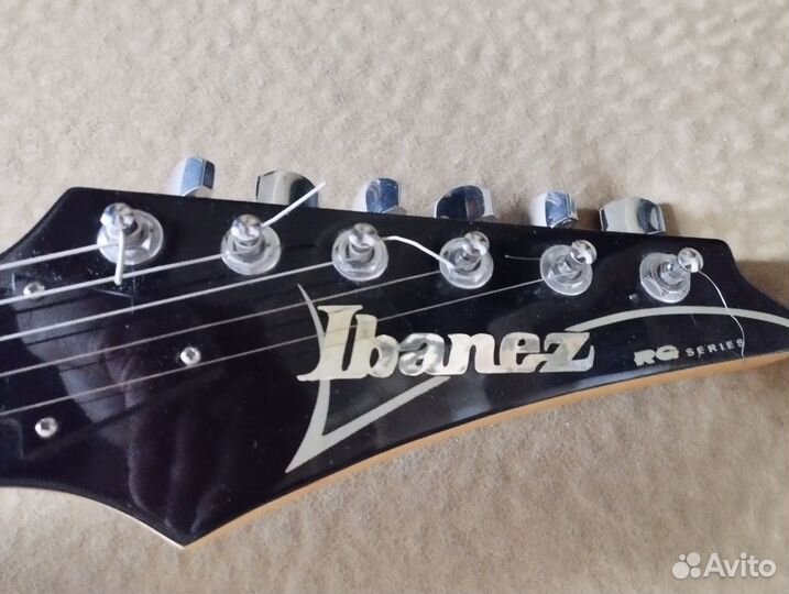 Электрогитара Ibanez RG