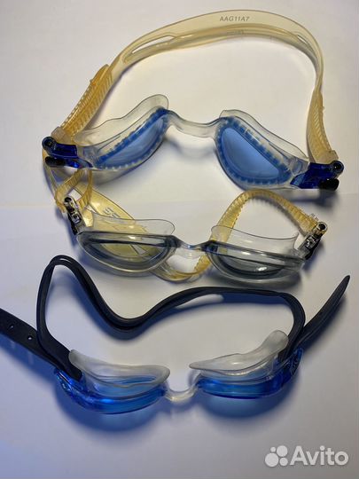 Очки для плавания детские Joss