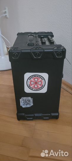 Гитарный комбоусилитель roland cube 20xl cosm