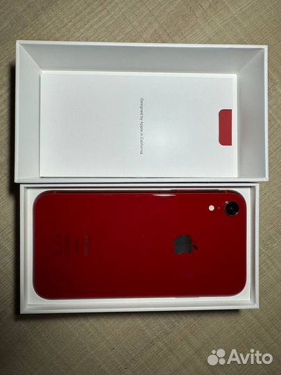 iPhone Xr, 128 ГБ