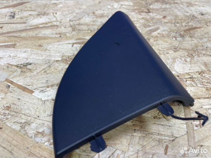 Накладка зеркала правая Renault Duster 2