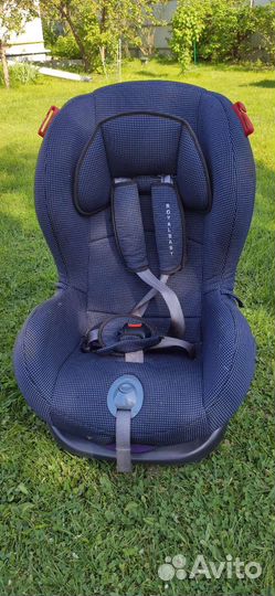 Детское авто кресло