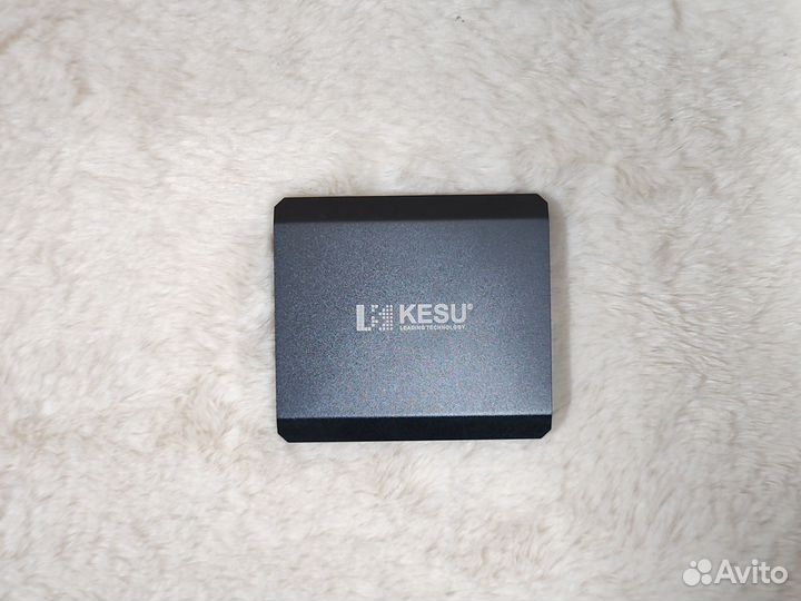 Внешний SSD диск Kesu 500gb