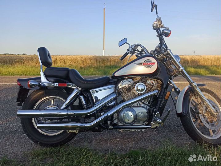 Honda Shadow VT1100C
