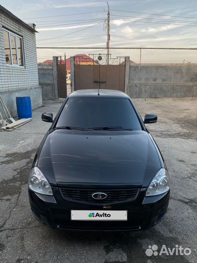 LADA Priora 1.6 МТ, 2017, 140 000 км