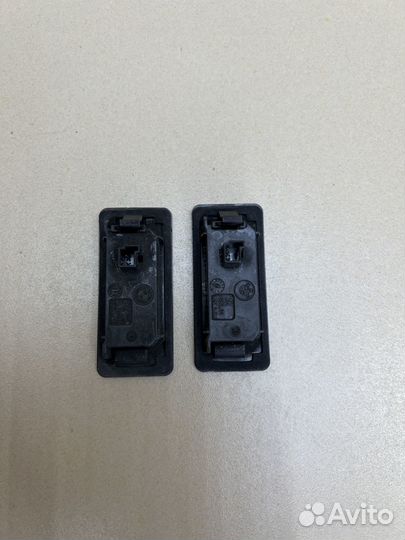 Плафон подсветки номера BMW 3 E90