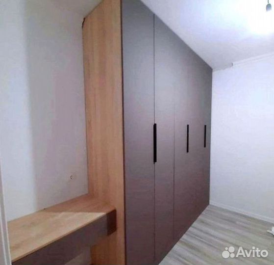 Гардеробная прихожая на заказ