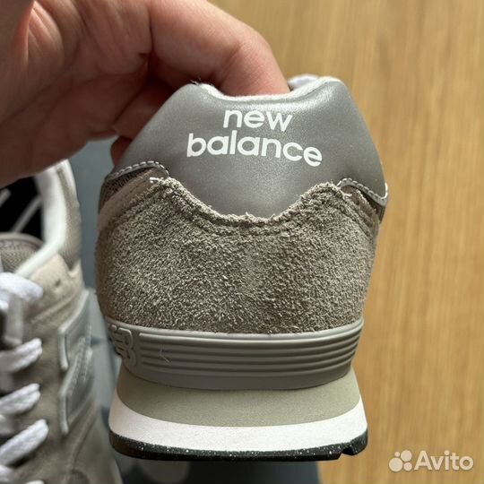 New balance 574 оригинал