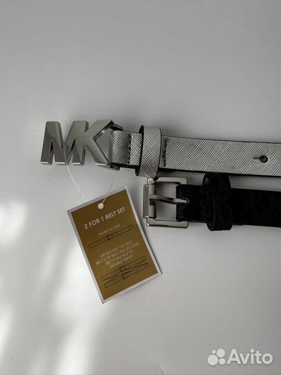 Ремень женский натуральная кожа