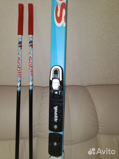 Беговые лыжи