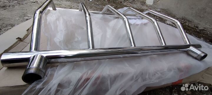 Полотенцесушитель водяной новый