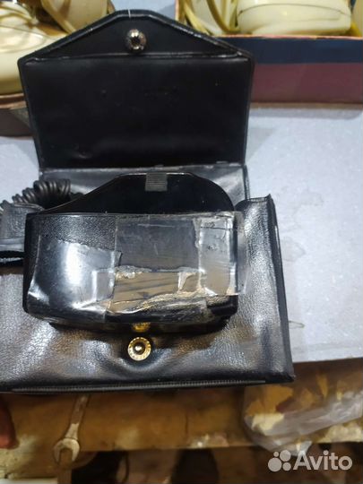 Электробритва СССР